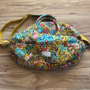 Vera Bradley Weekender